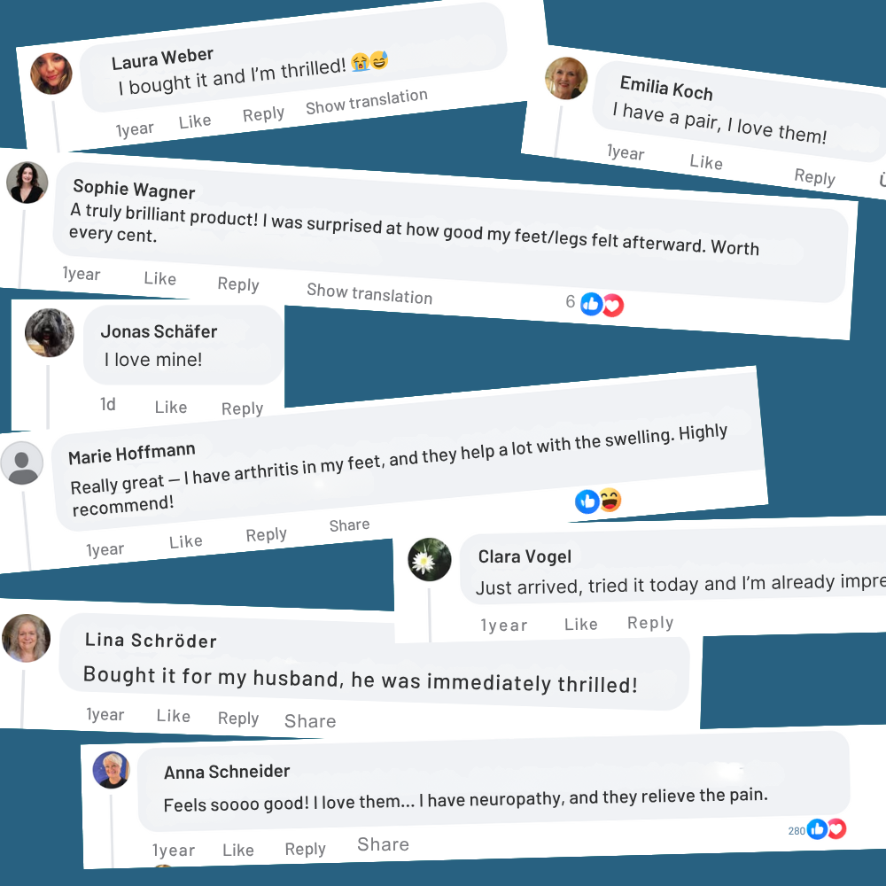 Vorthtech™ 3-in-1 Foot & Ankle Massager